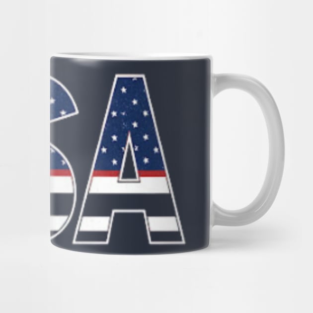 USA SYMBOL by Oscar's Store 1